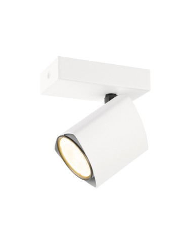 ITALUX Merusa Reflektor GU10 35W Biały/Czarny SPL-31970-1B-WH - produkt 2