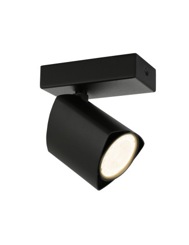 ITALUX Merusa Reflektor GU10 35W Czarny SPL-31970-1B-BK - produkt 2