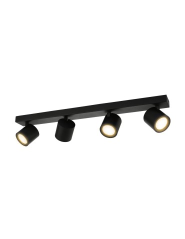 ITALUX Karlota Reflektor GU10 35W Czarny SPL-31959-4B-BK - produkt 2