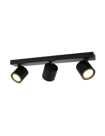 ITALUX Karlota Reflektor GU10 35W Czarny SPL-31959-3B-BK - produkt 2