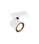 Reflektory sufitowe - ITALUX Karlota Reflektor GU10 35W Biały/Czarny SPL-31959-1B-WH - product 2