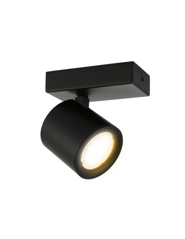ITALUX Karlota Reflektor GU10 35W Czarny SPL-31959-1B-BK - produkt 2