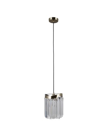 ITALUX Sabriga Wisząca E14 1x40W Brązowy PND-44544-1 - product 2