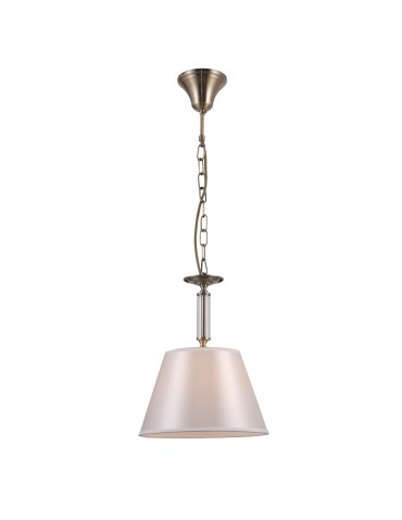ITALUX Solana Wisząca E14 1x40W Brązowy PND-28366-1 - produkt 2