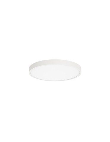 ITALUX Riberio Plafon LED zintegrowany 30W 4000K 2700lm Biały PLF-75689-WH-4K - produkt 2