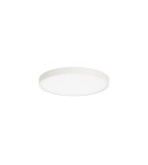 Plafony LED - ITALUX Riberio Plafon LED zintegrowany 30W 3000K 2700lm Biały PLF-75689-WH-3K - product 2