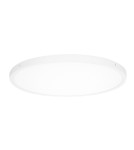 Plafony LED - ITALUX Pelaro Plafon LED zintegrowany 48W 4000K 4800lm Biały PLF-7001-600R-WH-4K - product 2