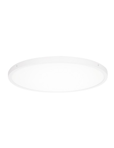 ITALUX Pelaro Plafon LED zintegrowany 48W 4000K 4800lm Biały PLF-7001-600R-WH-4K - produkt 2