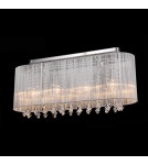 Lampy sufitowe - ITALUX Isla Sufitowa E14 4x40W Biały MXM1870-4 WH - produkt 2