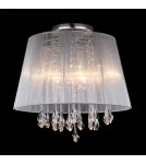 Lampy sufitowe - ITALUX Isla Sufitowa E14 3x40W Biały MXM1869-3 WH - produkt 2
