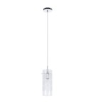 Lampy wiszące - ITALUX Max Wisząca E27 1x60W Chrom MDM1957-1 - product 2