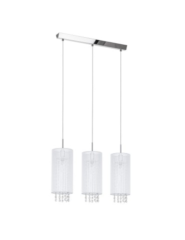 ITALUX Lana WH Wisząca E14 3x40W Biały MDM1787/3 W - produkt 2