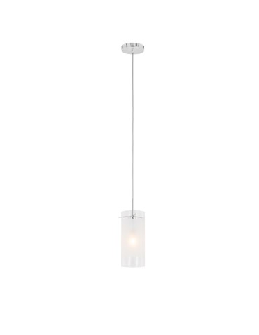 ITALUX Blend Wisząca E27 1x60W Chrom MDF9489/1 - produkt 2