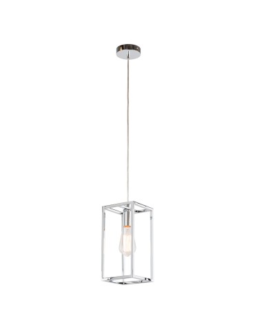 ITALUX Sigalo Wisząca E27 1x60W Chrom MD-BR4366-D1 CH - produkt 2
