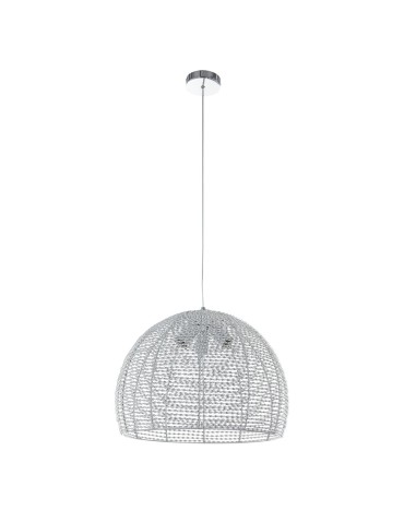 ITALUX Formo Wisząca E27 3x60W Chrom MD12068-3F - product 2