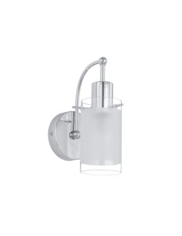 ITALUX Blend Kinkiet E27 1x60W Chrom MBF9489/1 - produkt 2