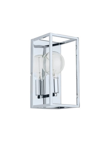 ITALUX Sigalo Kinkiet E27 1x60W Chrom MB-BR4366-W1 CH - produkt 2