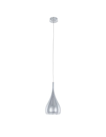 ITALUX Anon Chrom Wisząca E27 1x60W Chrom MA01986C-001 CH - produkt 2