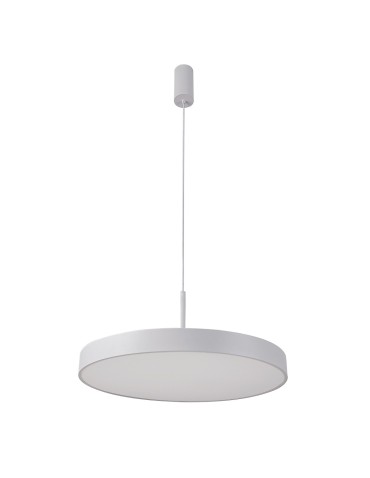 ITALUX Orbital Wisząca LED zintegrowany 60W 4000K 3600lm Biały 5361-860RP-WH-4 - produkt 2