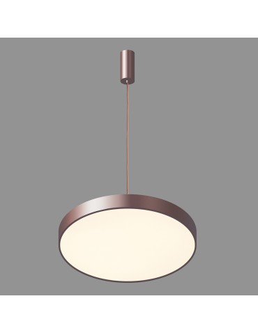 ITALUX Orbital Wisząca LED zintegrowany 30W 4000K 1800lm Kawowy/Brązowy 5361-830RP-CO-4 - produkt 2
