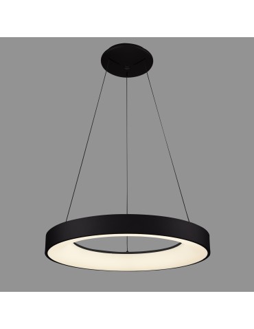 ITALUX Giulia Wisząca LED zintegrowany 40W 4000K 2200lm Czarny 5304-840RP-BK-4 - produkt 2