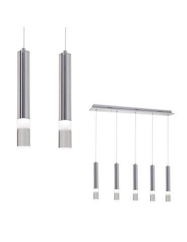 Milagro Lampa Wisząca ICE 25W LED ML323