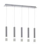 Milagro Lampa Wisząca ICE 25W LED ML323 Milagro Lampa Wisząca ICE 25W LED ML323
