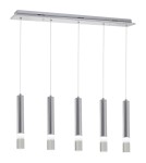 Milagro Lampa Wisząca ICE 25W LED ML323 Milagro Lampa Wisząca ICE 25W LED ML323