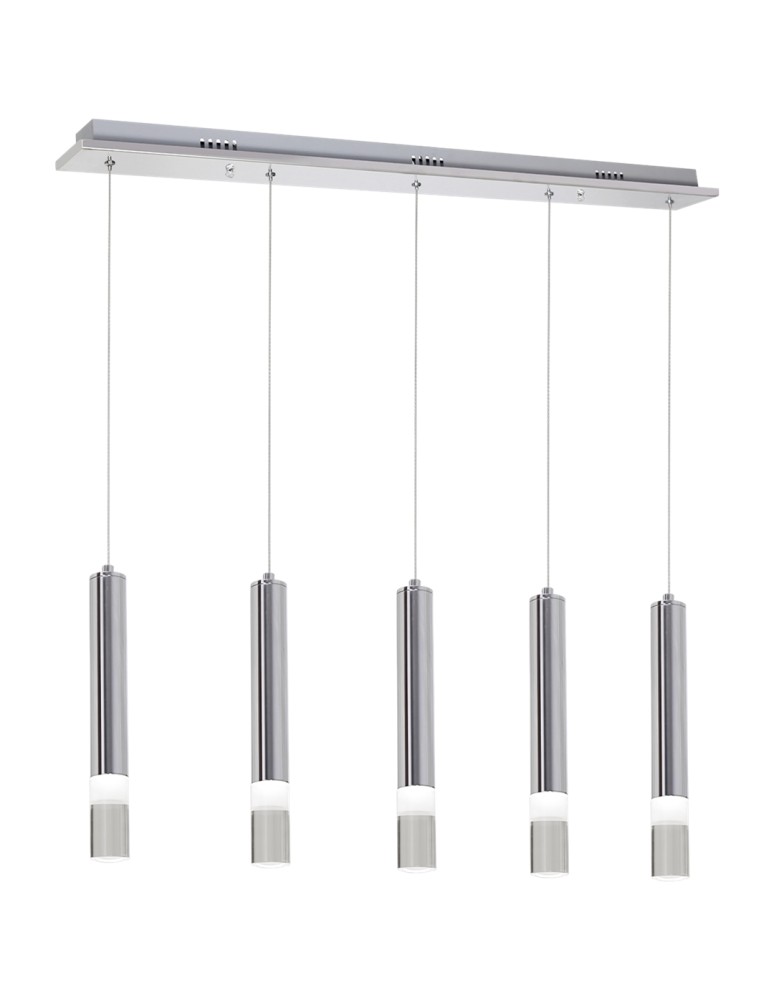 Milagro Lampa Wisząca ICE 25W LED ML323 Milagro Lampa Wisząca ICE 25W LED ML323
