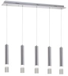 Milagro Lampa Wisząca ICE 25W LED ML323 Milagro Lampa Wisząca ICE 25W LED ML323