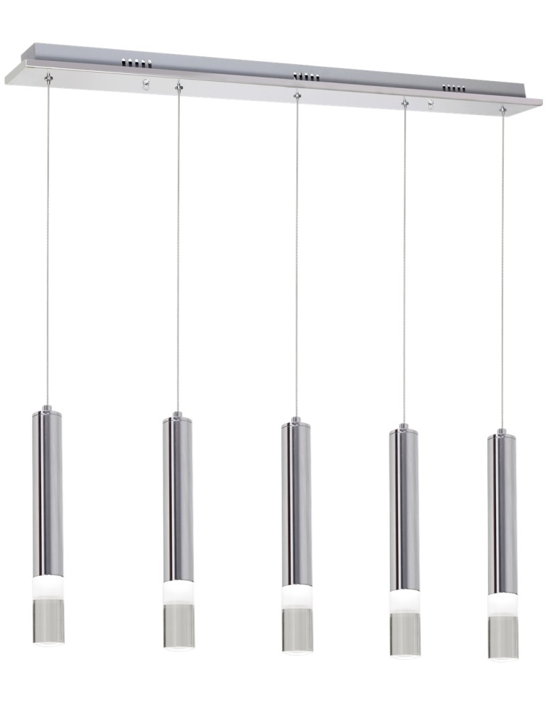 Milagro Lampa Wisząca ICE 25W LED ML323 Milagro Lampa Wisząca ICE 25W LED ML323