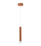 Lampy wiszące - Milagro Lampa Wisząca COPPER 5W LED ML984 - product 2