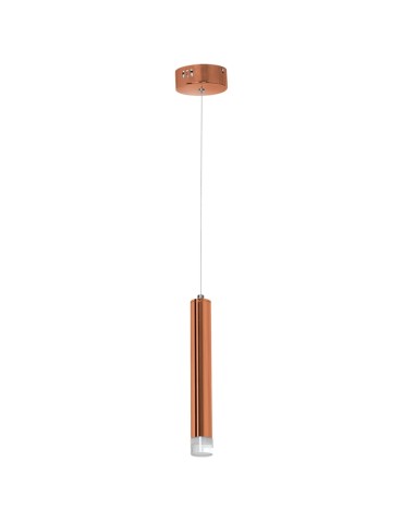 Milagro Lampa Wisząca COPPER 5W LED ML984 - produkt 2