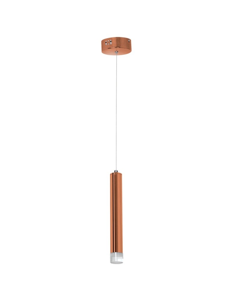 Milagro Lampa Wisząca COPPER 5W LED ML984