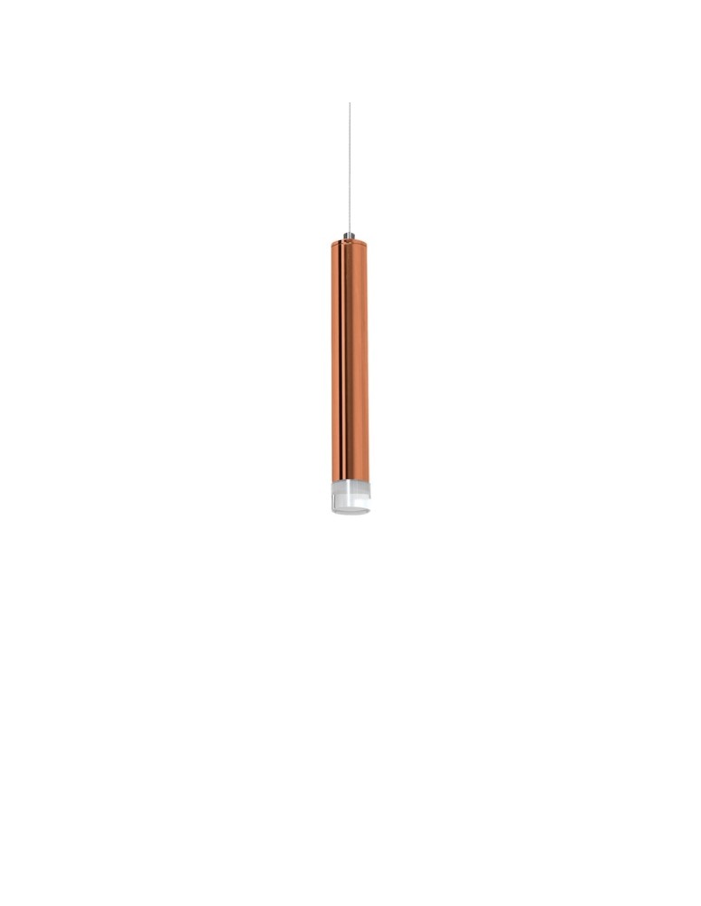 Milagro Lampa Wisząca COPPER 5W LED ML984