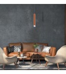 Lampy wiszące - Milagro Lampa Wisząca COPPER 5W LED ML984 - product 7
