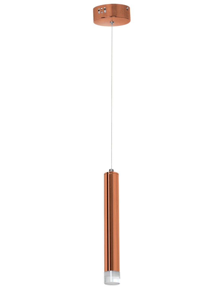 Milagro Lampa Wisząca COPPER 5W LED ML984
