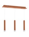 Milagro Lampa Wisząca COPPER 15W LED ML985