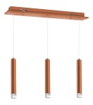 Milagro Lampa Wisząca COPPER 15W LED ML985 Milagro Lampa Wisząca COPPER 15W LED ML985