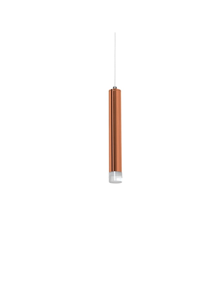 Milagro Lampa Wisząca COPPER 15W LED ML985 Milagro Lampa Wisząca COPPER 15W LED ML985