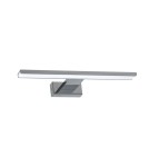 Kinkiety łazienkowe - Milagro Kinkiet SHINE CHROME 30cm 7W LED ML028 - product 1