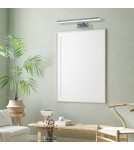 Kinkiety łazienkowe - Milagro Kinkiet SHINE CHROME 30cm 7W LED ML028 - product 3