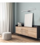 Milagro Kinkiet SHINE CHROME 30cm 7W LED ML029 Milagro Kinkiet SHINE CHROME 30cm 7W LED ML029