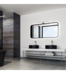 Kinkiety łazienkowe - Milagro Kinkiet SHINE CHROME 40cm 7W LED ML030 - product 7