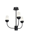 Milagro Żyrandol LUTON 15W LED ML197