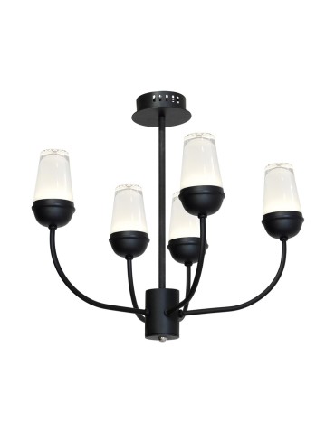 Milagro Żyrandol LUTON 25W LED ML198