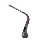 Milagro LAMPKA BIURKOWA GALA 6W LED BRĄZOWA ML139 Milagro LAMPKA BIURKOWA GALA 6W LED BRĄZOWA ML139