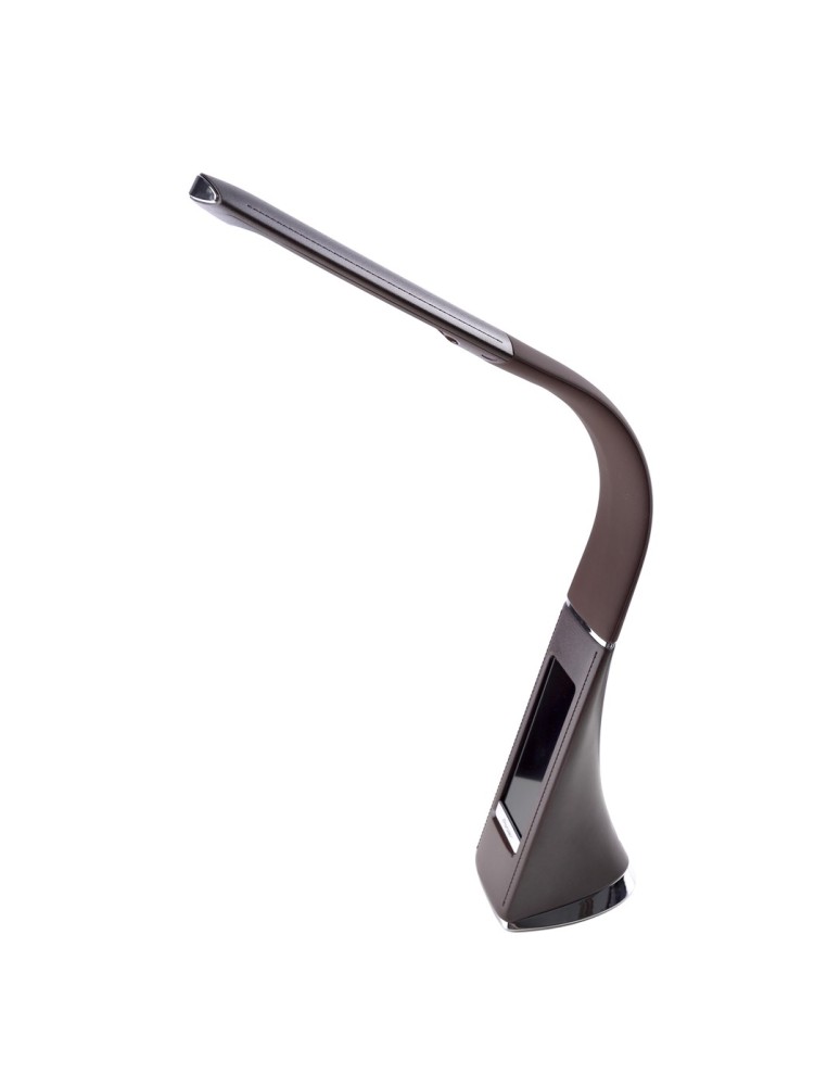 Milagro LAMPKA BIURKOWA GALA 6W LED BRĄZOWA ML139 Milagro LAMPKA BIURKOWA GALA 6W LED BRĄZOWA ML139