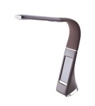 Milagro LAMPKA BIURKOWA GALA 6W LED BRĄZOWA ML139 Milagro LAMPKA BIURKOWA GALA 6W LED BRĄZOWA ML139