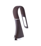 Milagro LAMPKA BIURKOWA GALA 6W LED BRĄZOWA ML139 Milagro LAMPKA BIURKOWA GALA 6W LED BRĄZOWA ML139